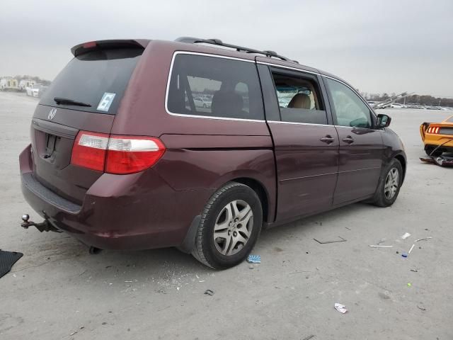 2007 Honda Odyssey EXL