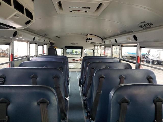 2017 Blue Bird School Bus / Transit Bus