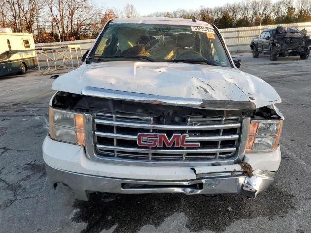 2010 GMC Sierra K1500 SLT