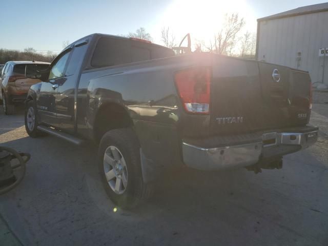 2005 Nissan Titan XE