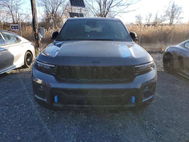 2022 Jeep Grand Cherokee Trailhawk 4XE