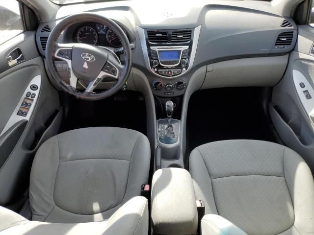 2013 Hyundai Accent GLS