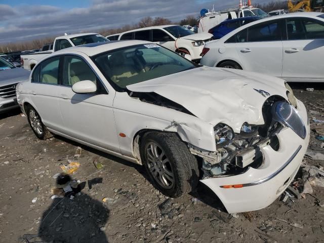 2005 Jaguar S-Type