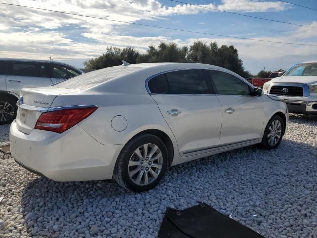 2014 Buick Lacrosse