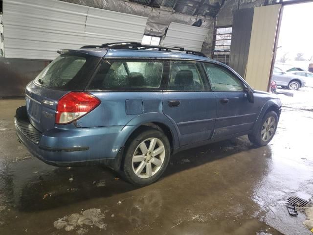 2008 Subaru Outback 2.5I