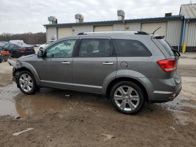 2012 Dodge Journey Crew