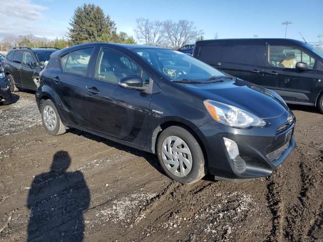 2016 Toyota Prius C