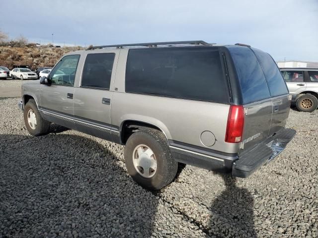 1999 GMC Suburban K1500