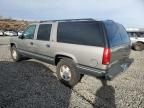 1999 GMC Suburban K1500