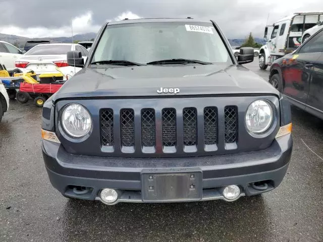 2014 Jeep Patriot Limited