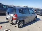 2008 Honda FIT Sport