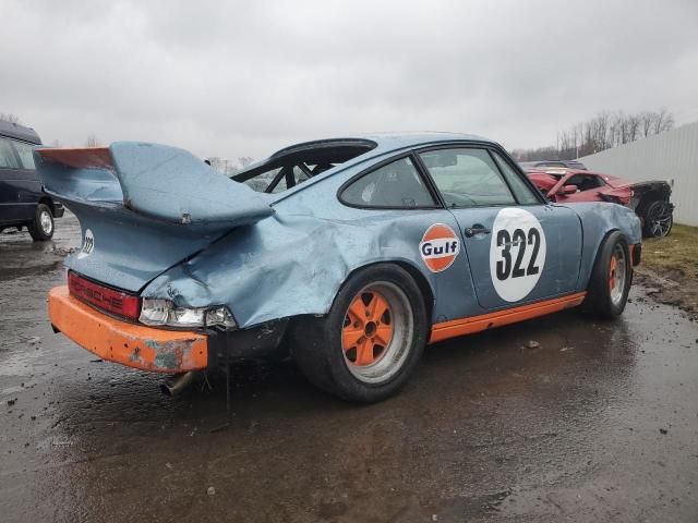 1985 Porsche 911 Carrera