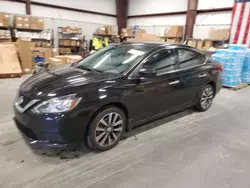 Nissan salvage cars for sale: 2017 Nissan Sentra S