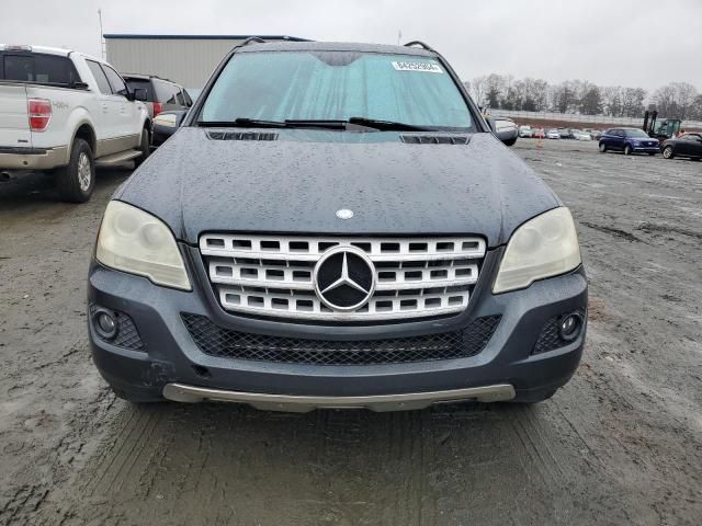 2010 Mercedes-Benz ML 350