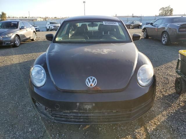 2016 Volkswagen Beetle 1.8T