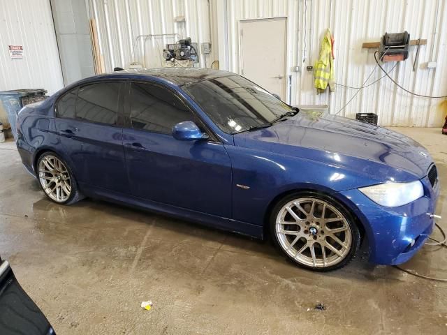 2011 BMW 335 I