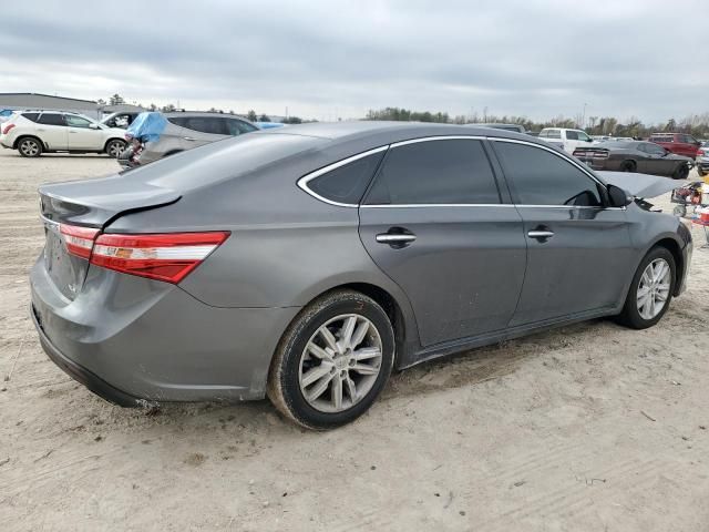 2013 Toyota Avalon Base