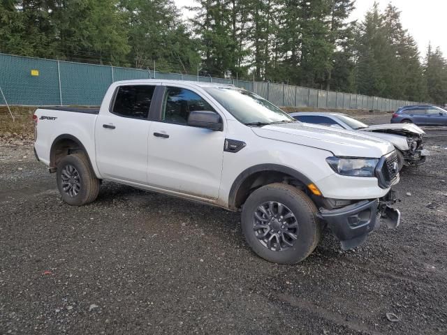 2022 Ford Ranger XL