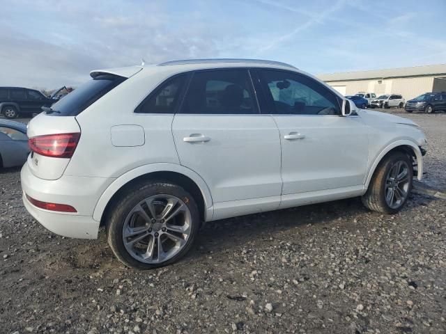 2015 Audi Q3 Prestige