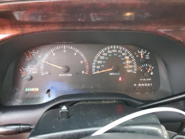 1999 Dodge RAM 1500