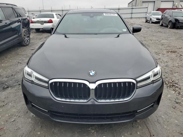 2021 BMW 530 XI