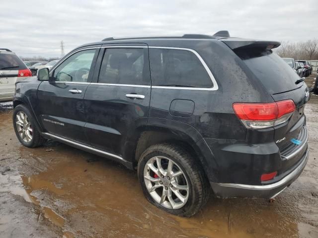 2014 Jeep Grand Cherokee Summit