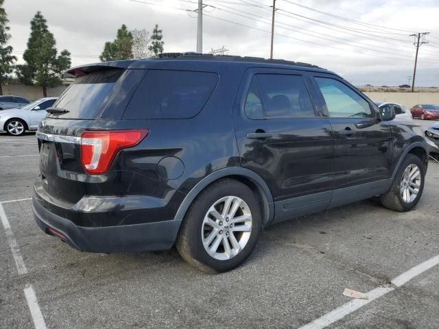 2016 Ford Explorer