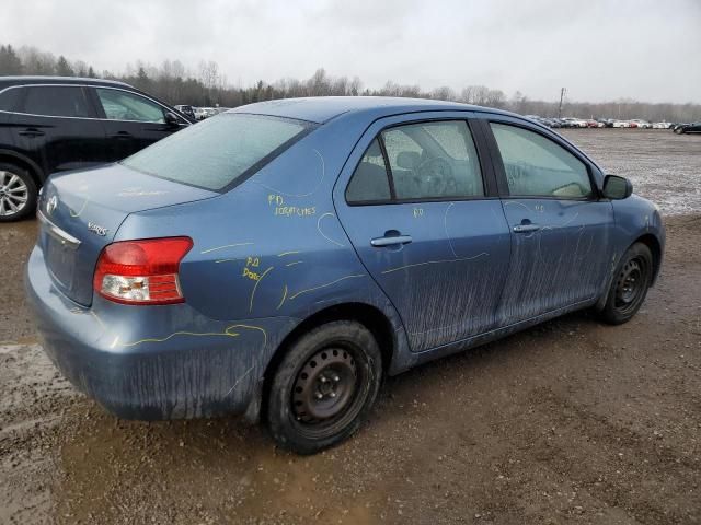 2009 Toyota Yaris