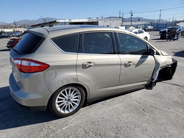 2016 Ford C-MAX SEL