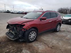 Nissan Vehiculos salvage en venta: 2016 Nissan Rogue S