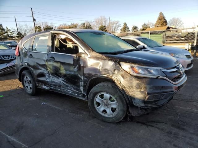 2015 Honda CR-V LX