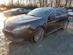 2013 Lincoln MKS