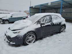 2019 Toyota Corolla SE en venta en Colorado Springs, CO