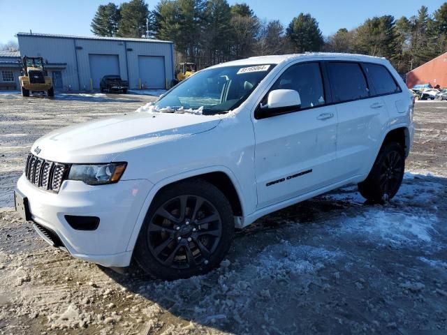 2019 Jeep Grand Cherokee Laredo