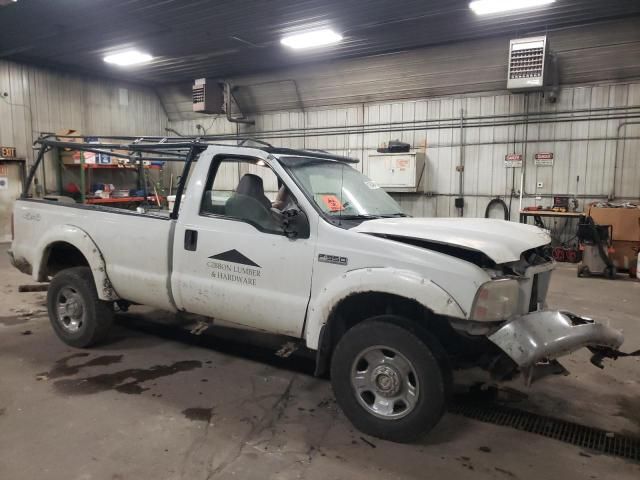 2006 Ford F350 SRW Super Duty