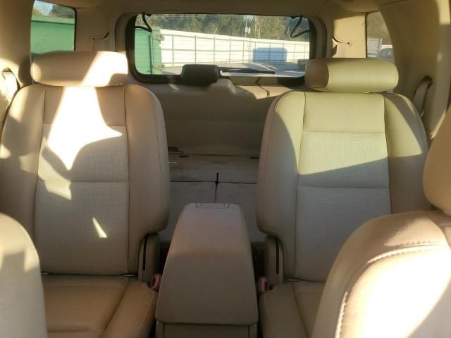 2006 Mercury Mountaineer Premier