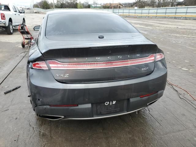 2017 Lincoln MKZ Reserve