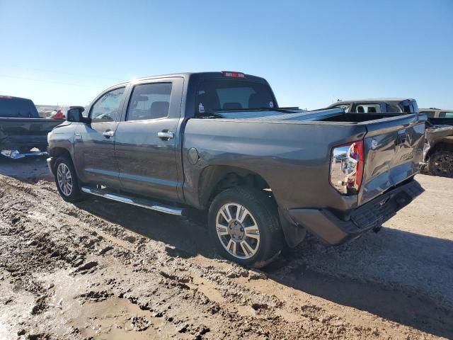 2014 Toyota Tundra Crewmax Platinum