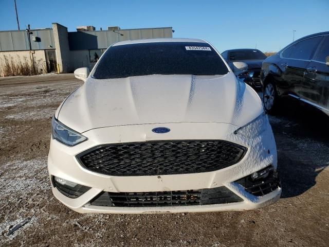 2019 Ford Fusion Sport