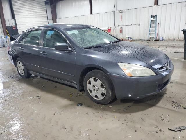 2005 Honda Accord LX