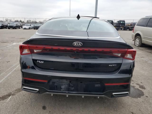 2021 KIA K5 GT Line