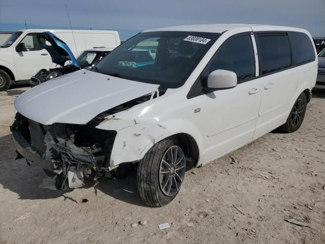 2014 Dodge Grand Caravan SE