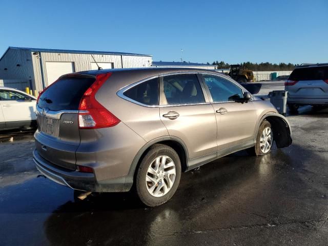 2016 Honda CR-V EX