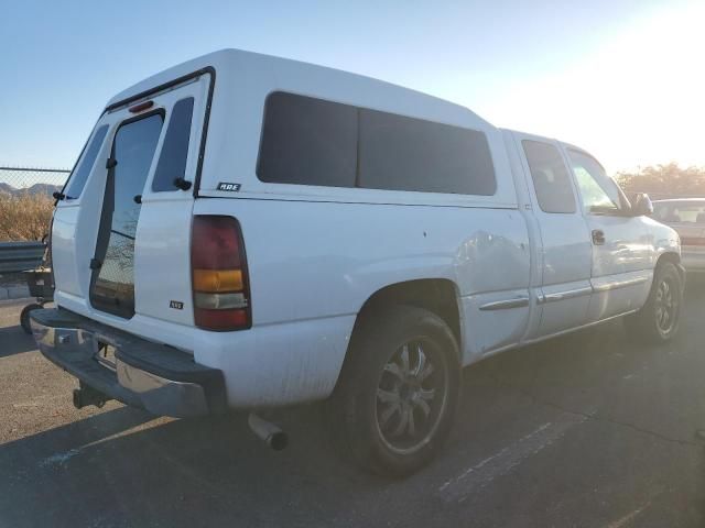 2001 GMC New Sierra C1500