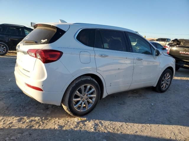 2020 Buick Envision Essence