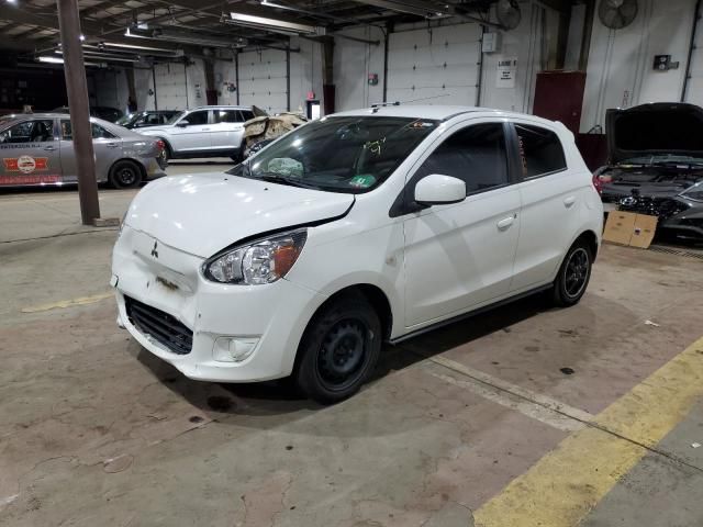 2014 Mitsubishi Mirage DE