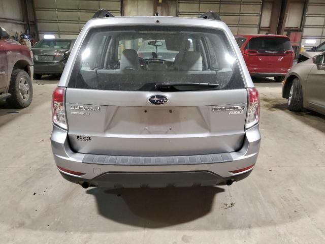 2011 Subaru Forester 2.5X