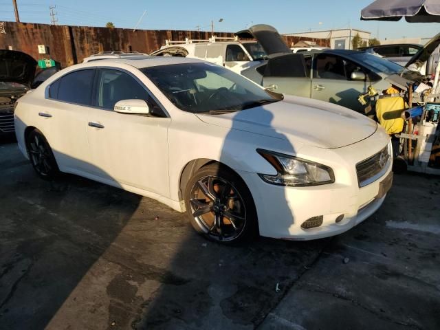 2013 Nissan Maxima S