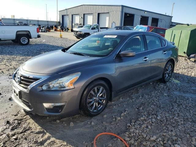 2015 Nissan Altima 2.5