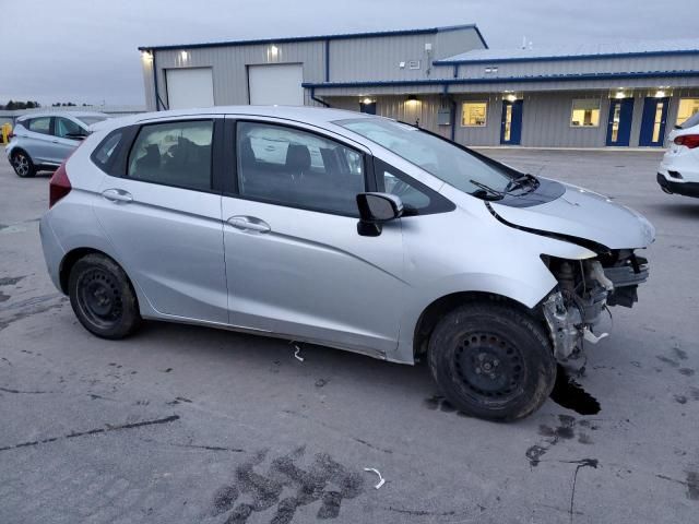 2016 Honda FIT LX